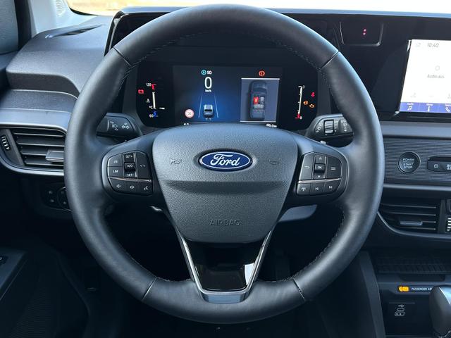 Tourneo Courier Titanium 1.0L EcoBoost AT 5J Garant*Android Auto*SHZ*PDC*Klima 