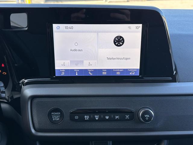 Tourneo Courier Titanium 1.0L EcoBoost AT 5J Garant*Android Auto*SHZ*PDC*Klima 