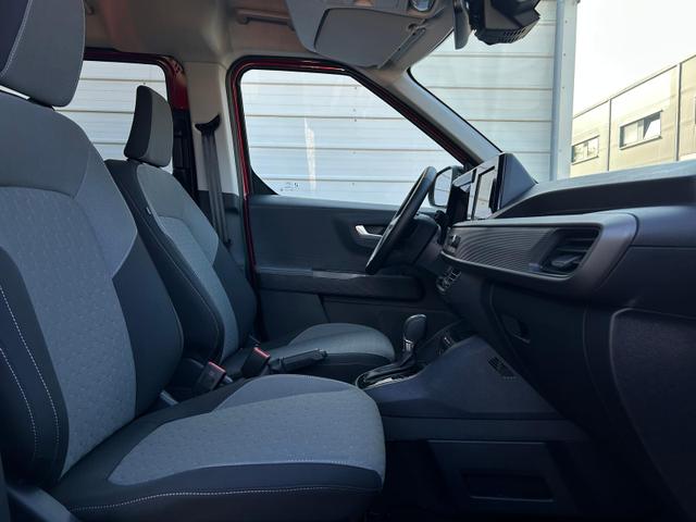 Tourneo Courier Titanium 1.0L EcoBoost AT 5J Garant*Android Auto*SHZ*PDC*Klima 