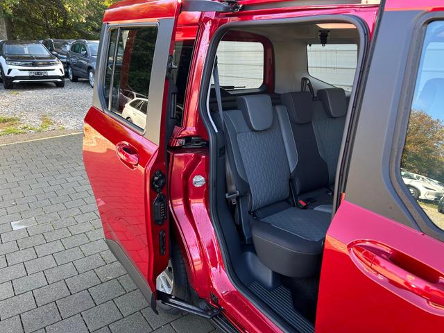 Tourneo Courier Titanium 1.0L EcoBoost AT 5J Garant*Android Auto*SHZ*PDC*Klima 