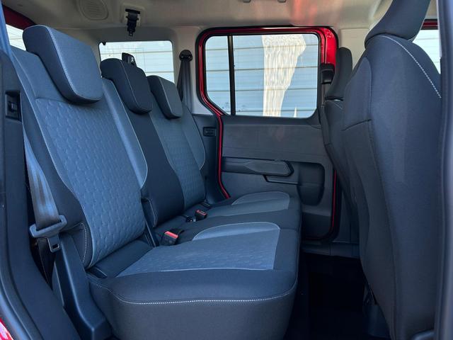 Tourneo Courier Titanium 1.0L EcoBoost AT 5J Garant*Android Auto*SHZ*PDC*Klima 