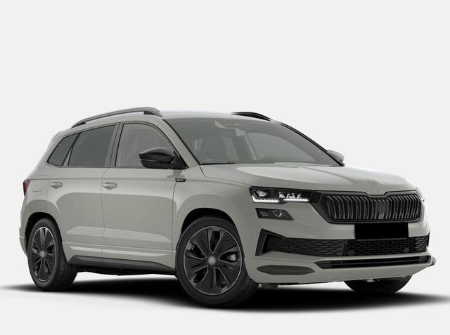 Karoq - Sportline 2.0 TSI DSG 4x4 AHK*NAVI*Android Auto**SHZ*Keyless*Kamera*ACC