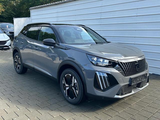 Peugeot 2008 - GT HYBRID 145 eDSC Pano*AHK*Android Auto*SHZ*Alcantara*ACC*360&deg;*Totwinkel*Klimaauto