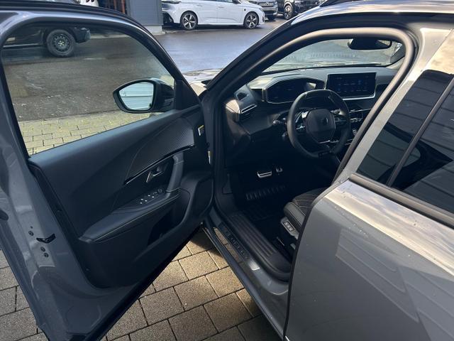 Peugeot 2008 GT HYBRID 145 eDSC Pano*AHK*Android Auto*SHZ*Alcantara*ACC*360&deg;*Totwinkel*Klimaauto 
