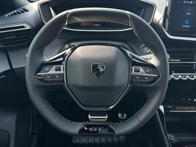 Peugeot 2008 GT HYBRID 145 eDSC Pano*AHK*Android Auto*SHZ*Alcantara*ACC*360&deg;*Totwinkel*Klimaauto 