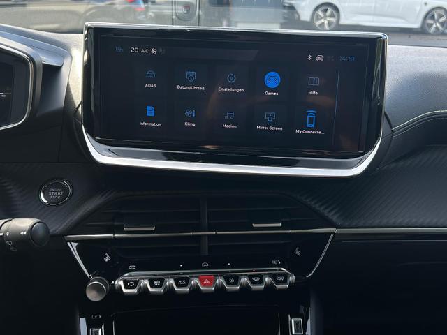 Peugeot 2008 GT HYBRID 145 eDSC Pano*AHK*Android Auto*SHZ*Alcantara*ACC*360&deg;*Totwinkel*Klimaauto 