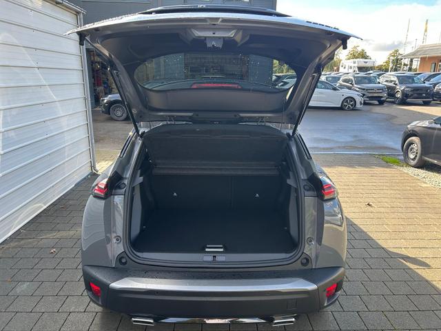Peugeot 2008 GT HYBRID 145 eDSC Pano*AHK*Android Auto*SHZ*Alcantara*ACC*360&deg;*Totwinkel*Klimaauto 