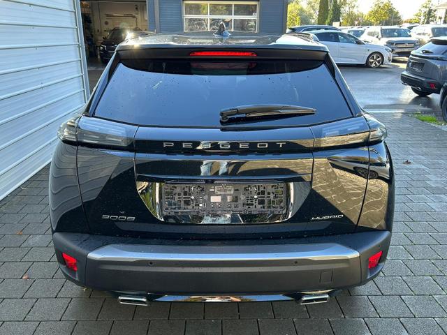 Peugeot 2008 GT HYBRID 145 eDSC AHK*Android Auto*SHZ*Alcantara*ACC*360&deg;*Totwinkel*Klimaauto 