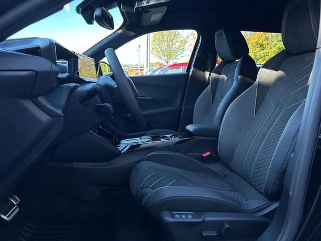 Peugeot 2008 GT HYBRID 145 eDSC AHK*Android Auto*SHZ*Alcantara*ACC*360&deg;*Totwinkel*Klimaauto 