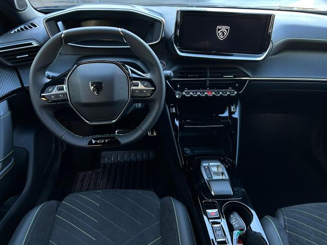 Peugeot 2008 GT HYBRID 145 eDSC AHK*Android Auto*SHZ*Alcantara*ACC*360&deg;*Totwinkel*Klimaauto 