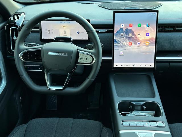 Jaecoo 7 Pure 1.5 T-GDI PHEV J7 18,4 kWH Android Auto*Navi*SHZ*Kamera*Keyless*ACC*2Z Klimaauto 
