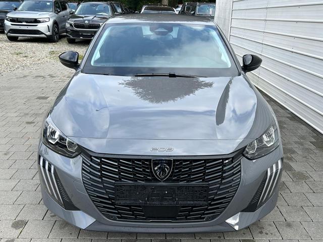 Peugeot 208 Allure Turbo 100 PS Android Auto*SHZ*PDC v/h*Klimaauto*Tempomat* 