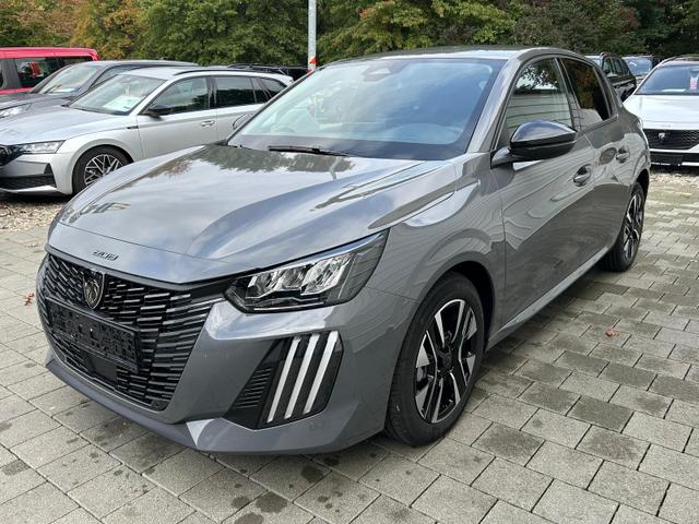 Peugeot 208 Allure Turbo 100 PS Android Auto*SHZ*PDC v/h*Klimaauto*Tempomat* 