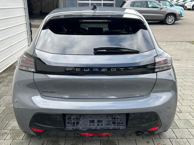 Peugeot 208 Allure Turbo 100 PS Android Auto*SHZ*PDC v/h*Klimaauto*Tempomat* 