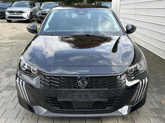Peugeot 208 Allure Turbo 100 PS Android Auto*SHZ*PDC v/h*Klimaauto*Tempomat* 