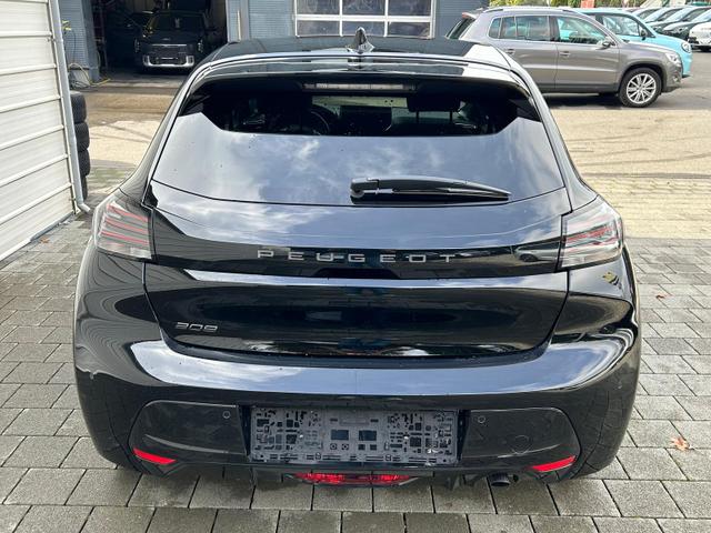 Peugeot 208 Allure Turbo 100 PS Android Auto*SHZ*PDC v/h*Klimaauto*Tempomat* 