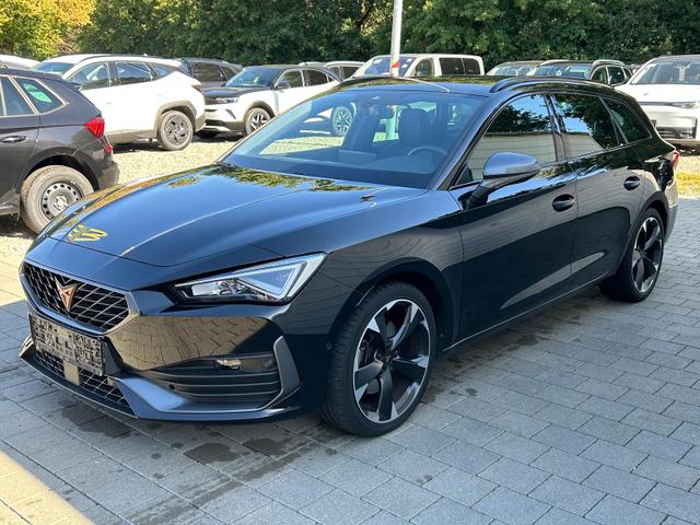 Cupra Leon Sportstourer High 2.0 TSI DSG 190 PS Android Auto*Navi*SHZ*Keyless*E-Heck 
