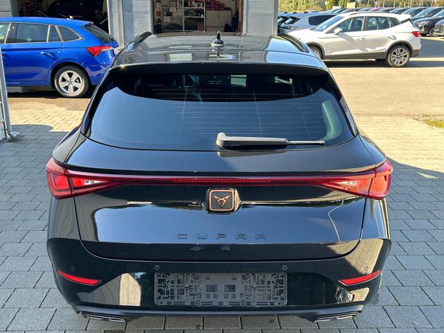 Cupra Leon Sportstourer High 2.0 TSI DSG 190 PS Android Auto*Navi*SHZ*Keyless*E-Heck 