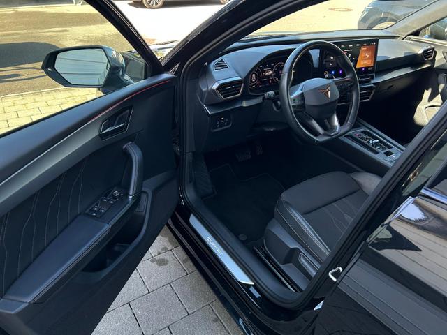 Cupra Leon Sportstourer High 2.0 TSI DSG 190 PS Android Auto*Navi*SHZ*Keyless*E-Heck 