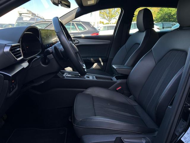 Cupra Leon Sportstourer High 2.0 TSI DSG 190 PS Android Auto*Navi*SHZ*Keyless*E-Heck 
