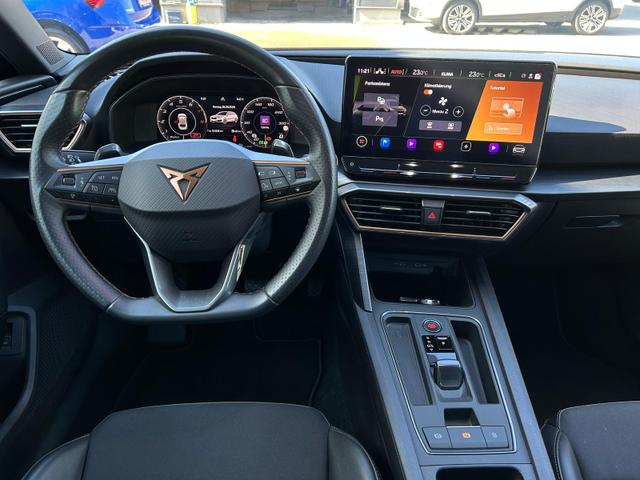 Cupra Leon Sportstourer High 2.0 TSI DSG 190 PS Android Auto*Navi*SHZ*Keyless*E-Heck 