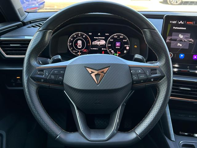 Cupra Leon Sportstourer High 2.0 TSI DSG 190 PS Android Auto*Navi*SHZ*Keyless*E-Heck 