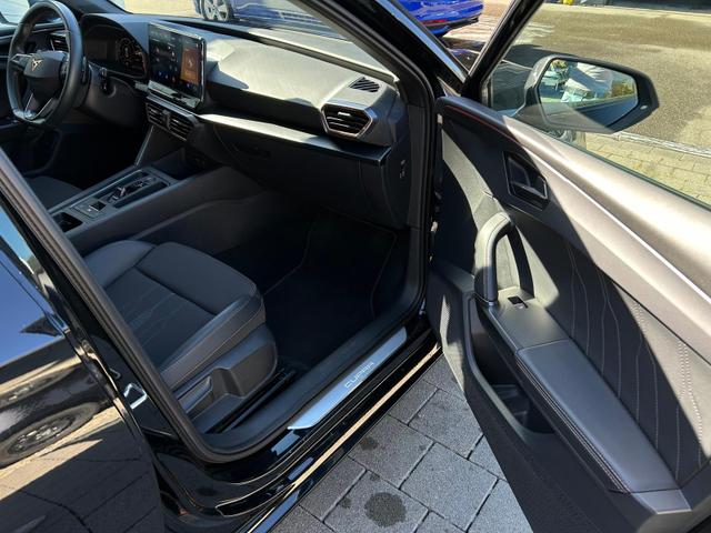 Cupra Leon Sportstourer High 2.0 TSI DSG 190 PS Android Auto*Navi*SHZ*Keyless*E-Heck 