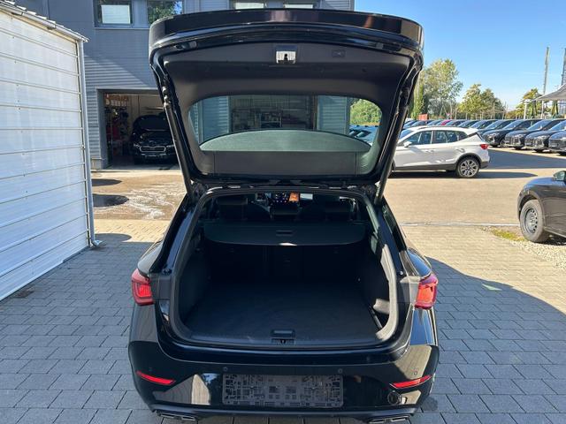 Cupra Leon Sportstourer High 2.0 TSI DSG 190 PS Android Auto*Navi*SHZ*Keyless*E-Heck 