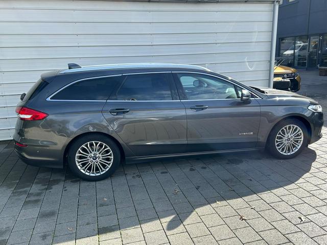 Ford Mondeo Turnier Kombi 2.0 DOHC AT Android Auto*Navi*SHZ*Kamera 