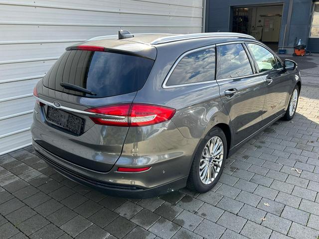 Ford Mondeo Turnier Kombi 2.0 DOHC AT Android Auto*Navi*SHZ*Kamera 