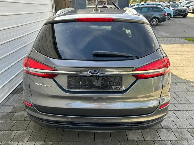 Ford Mondeo Turnier Kombi 2.0 DOHC AT Android Auto*Navi*SHZ*Kamera 