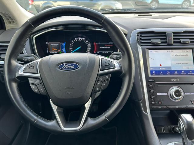 Ford Mondeo Turnier Kombi 2.0 DOHC AT Android Auto*Navi*SHZ*Kamera 