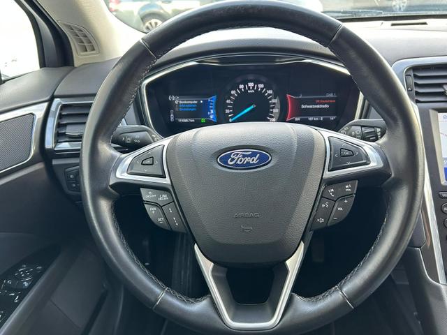 Ford Mondeo Turnier Kombi 2.0 DOHC AT Android Auto*Navi*SHZ*Kamera 