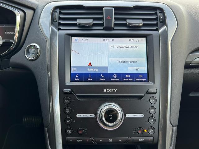 Ford Mondeo Turnier Kombi 2.0 DOHC AT Android Auto*Navi*SHZ*Kamera 