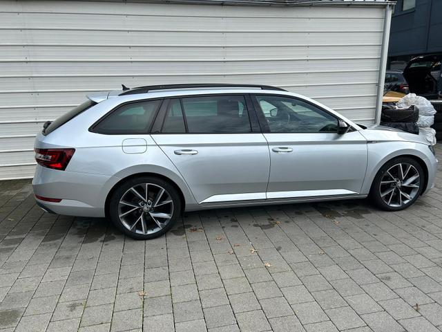 Skoda Superb Combi Sportline Kombi 1.8 TFSI 7AT AHK*Android Auto*Navi*SHZ*ACC*Kamera*Keyless*Klimaauto 