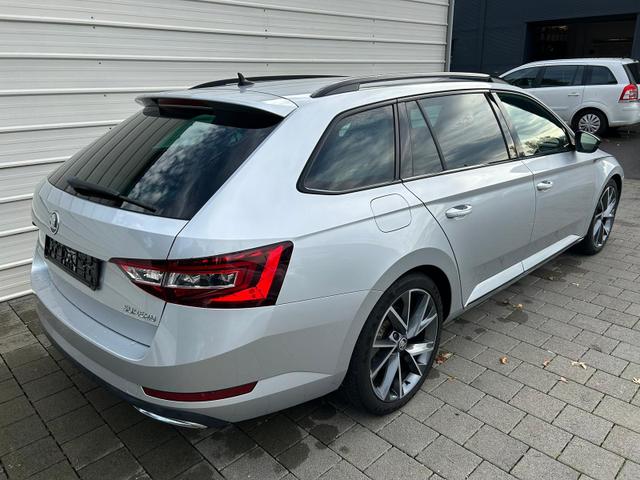 Skoda Superb Combi Sportline Kombi 1.8 TFSI 7AT AHK*Android Auto*Navi*SHZ*ACC*Kamera*Keyless*Klimaauto 