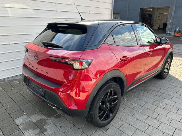 Opel Mokka GS-Line 1.2 Turbo Android Auto*SHZ*Klimaauto*PDC v/h* 