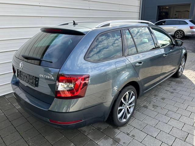 Skoda Octavia Combi Drive 1,8 TSI DSG Kombi Android Auto*Navi*SHZ*PDC v/h*Klimaauto 