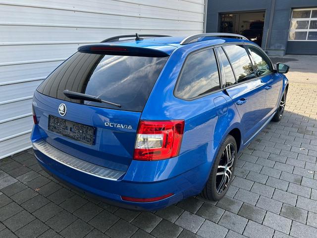Skoda Octavia Combi Kombi 1.5 TSI, DSG Android Auto*Navi*SHZ/Kamera*Keyless*PDC v/h*ACC*Klimaauto 
