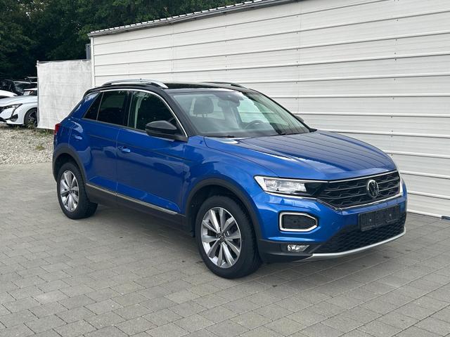 Volkswagen T-Roc - 1,5 TSI DSG Android Auto*SHZ*PDC v/h*R2D*Klimaauto