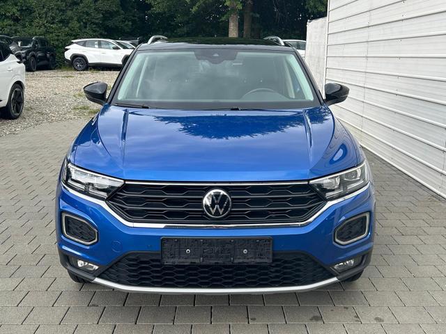 Volkswagen T-Roc 1,5 TSI DSG Android Auto*SHZ*PDC v/h*R2D*Klimaauto 