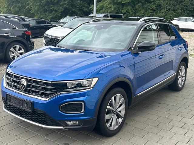 Volkswagen T-Roc 1,5 TSI DSG Android Auto*SHZ*PDC v/h*R2D*Klimaauto 