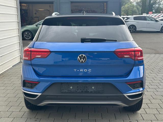 Volkswagen T-Roc 1,5 TSI DSG Android Auto*SHZ*PDC v/h*R2D*Klimaauto 