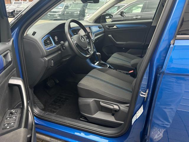 Volkswagen T-Roc 1,5 TSI DSG Android Auto*SHZ*PDC v/h*R2D*Klimaauto 