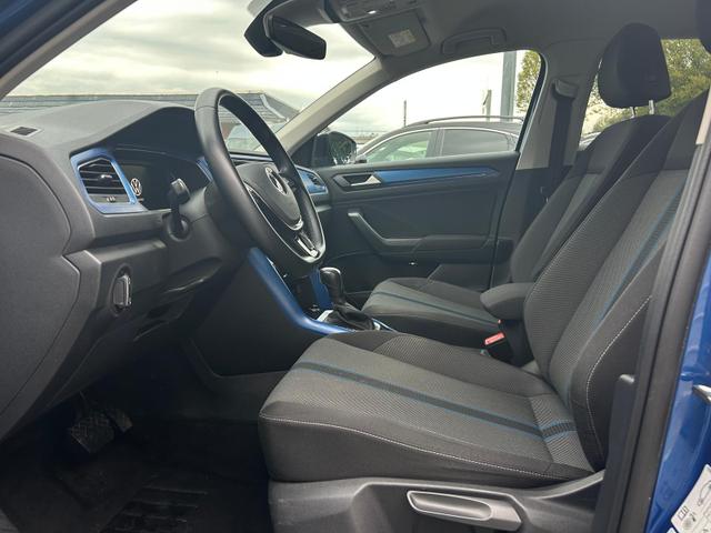 Volkswagen T-Roc 1,5 TSI DSG Android Auto*SHZ*PDC v/h*R2D*Klimaauto 