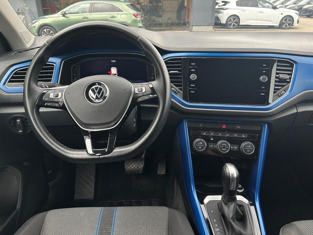 Volkswagen T-Roc 1,5 TSI DSG Android Auto*SHZ*PDC v/h*R2D*Klimaauto 