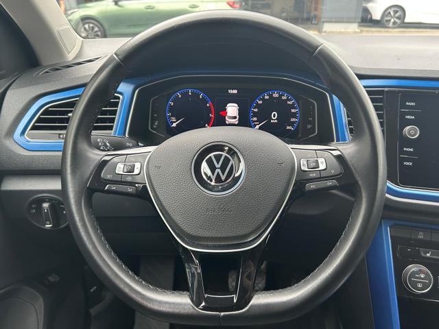Volkswagen T-Roc 1,5 TSI DSG Android Auto*SHZ*PDC v/h*R2D*Klimaauto 