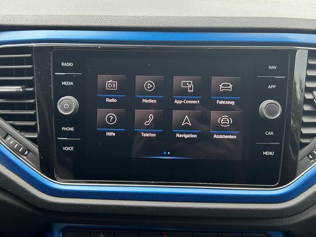 Volkswagen T-Roc 1,5 TSI DSG Android Auto*SHZ*PDC v/h*R2D*Klimaauto 