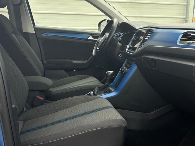 Volkswagen T-Roc 1,5 TSI DSG Android Auto*SHZ*PDC v/h*R2D*Klimaauto 