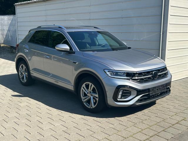 Volkswagen T-Roc - R-Line 1.5 TSI DSG Android Auto*Navi*SHZ*Matrx*Keyless*Kamera*Parkasst